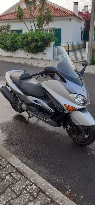 YAMAHA TMAX 500 de 2007