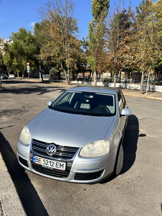 Volkswagen Jetta 2006