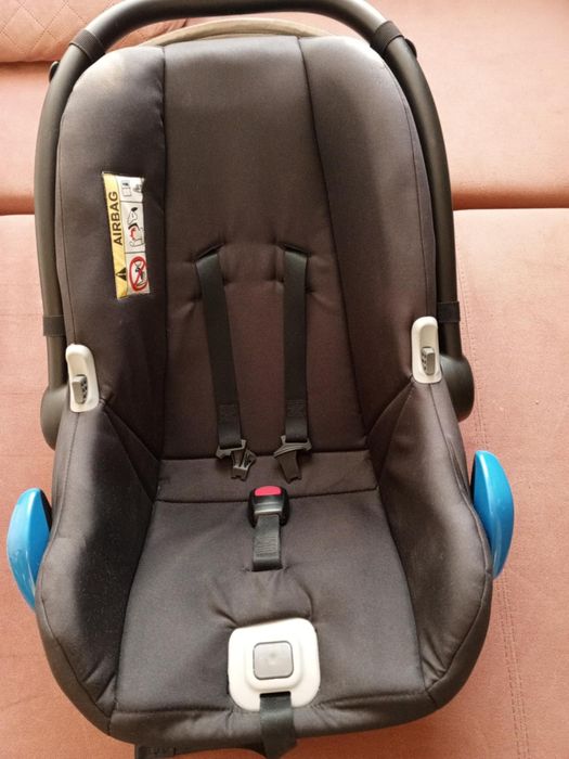 Wózek muuvo quick 3w1