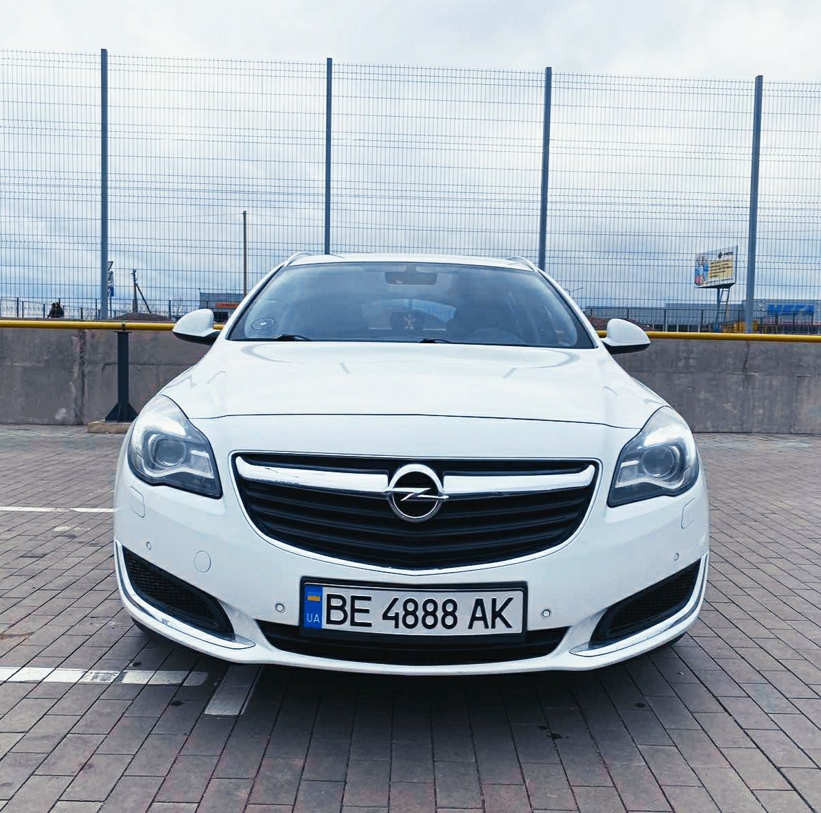 Opel Insignia 2015