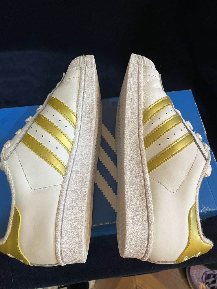 Adidas superstar 38(240) оригінал