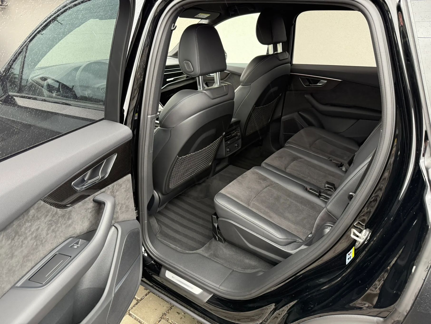 Audi SQ7 AUDI SQ7 Quatro Tiptronic