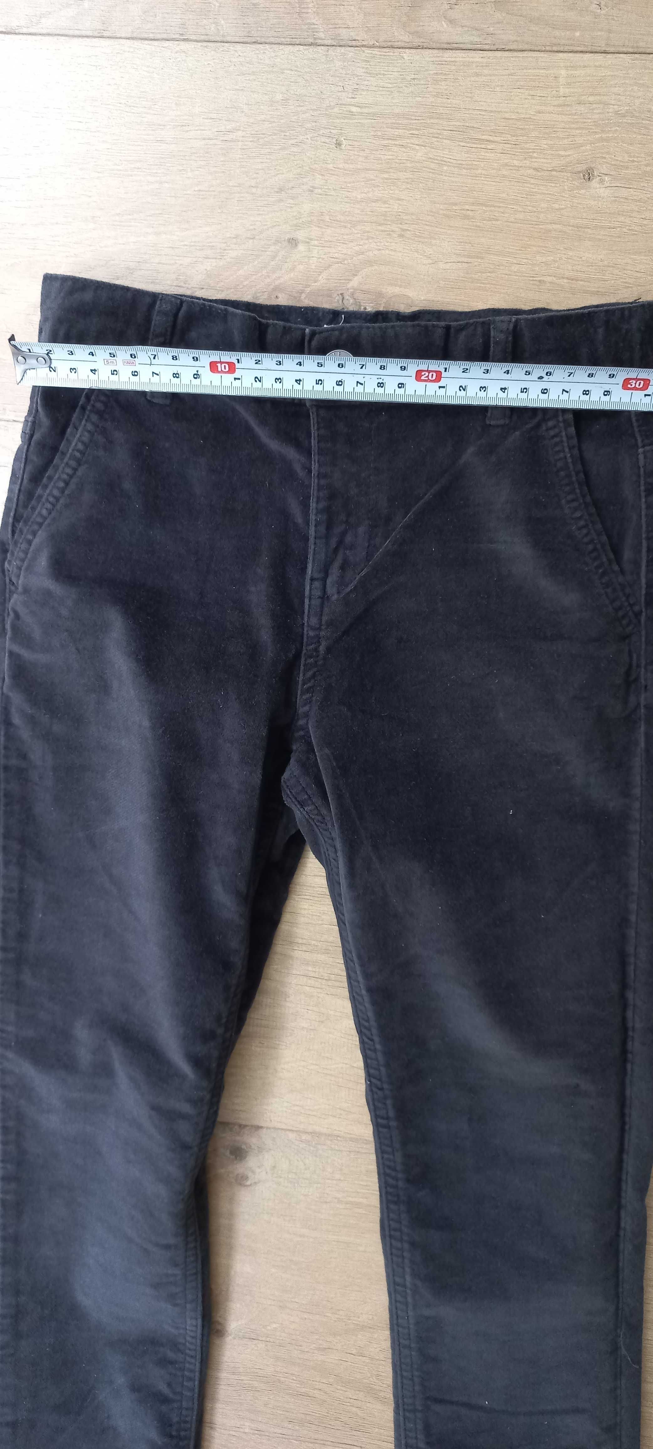 Bluzka, spodnie, kamizelka dziewczynka 8 lat, 128 cm, bluza gratis