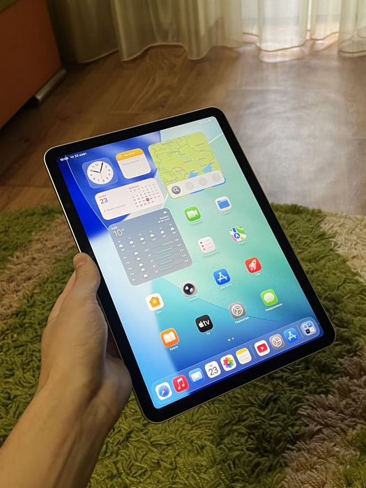 Планшет iPad Air 5th 256GB Starlight в ідеальному стані  аир 5 2022