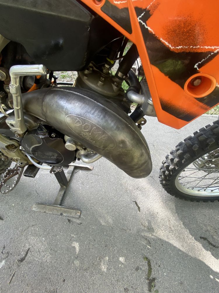 Продам ktm sx 125