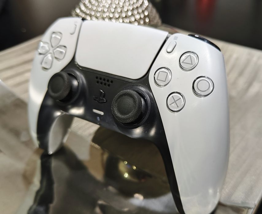 Comando PS5 como novo