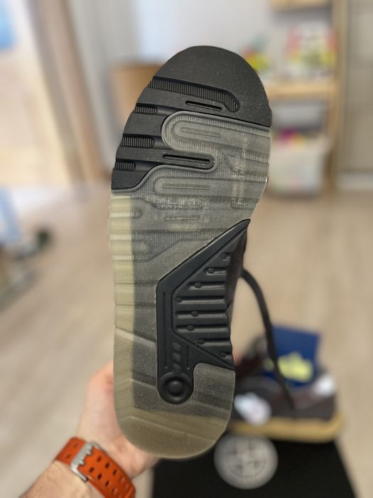 Супер кросівки колаба New Balance vs Stone Island x 998 made in USA
