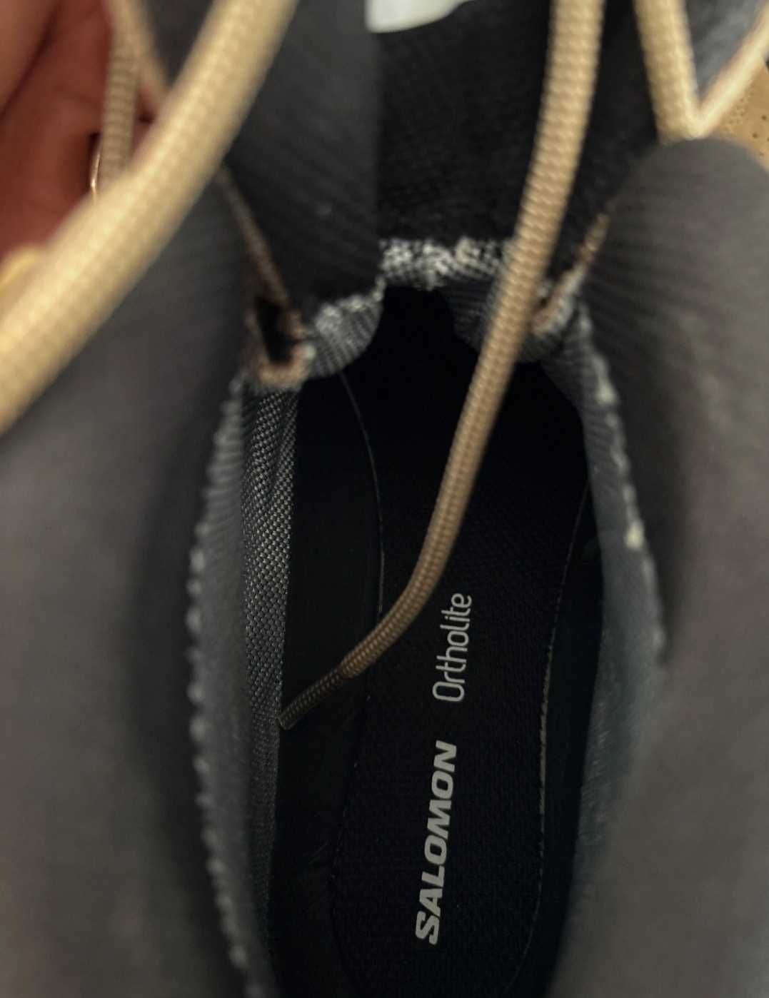Salomon Quest Rove Gore-tex