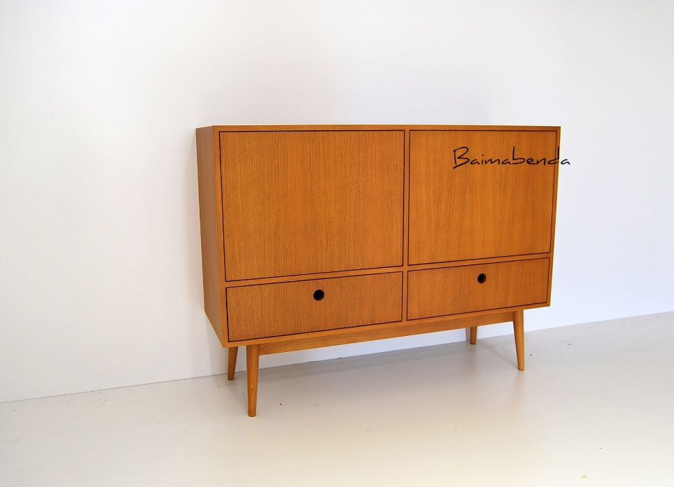 Móvel Aparador / Sideboard / Retro Vintage / Estilo Nórdico