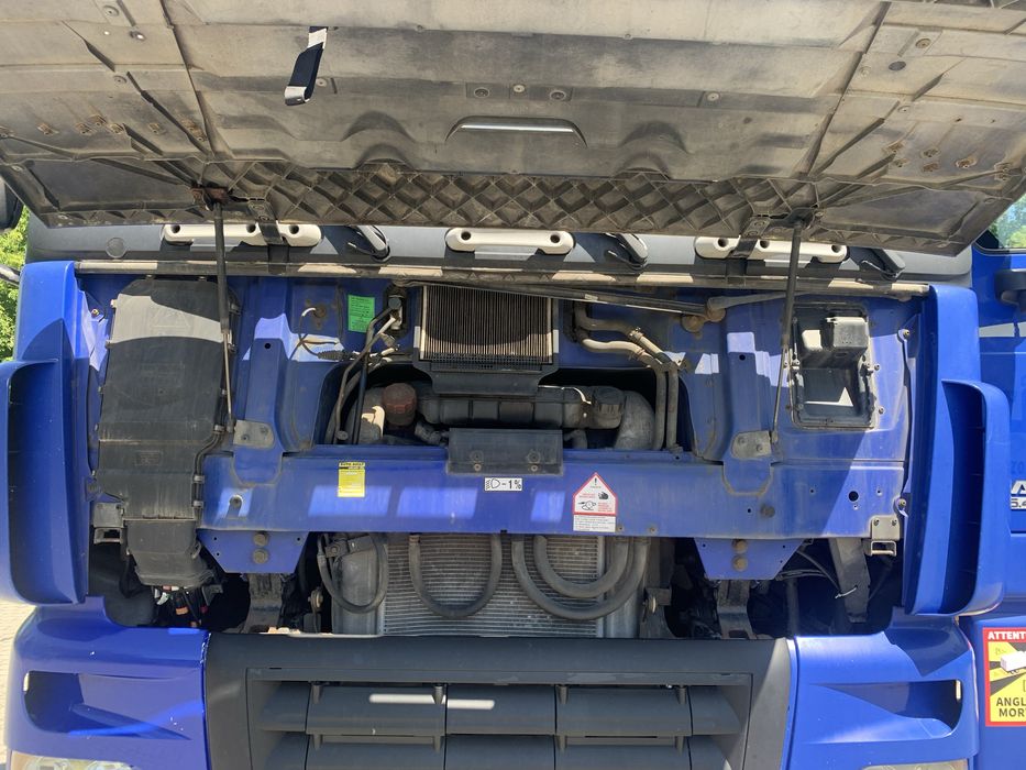 Продам Wielton напівпричіп самоскид зерновоз Daf XF105 гідравліка