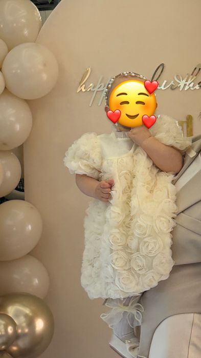 Продам шикарну сукню на рік