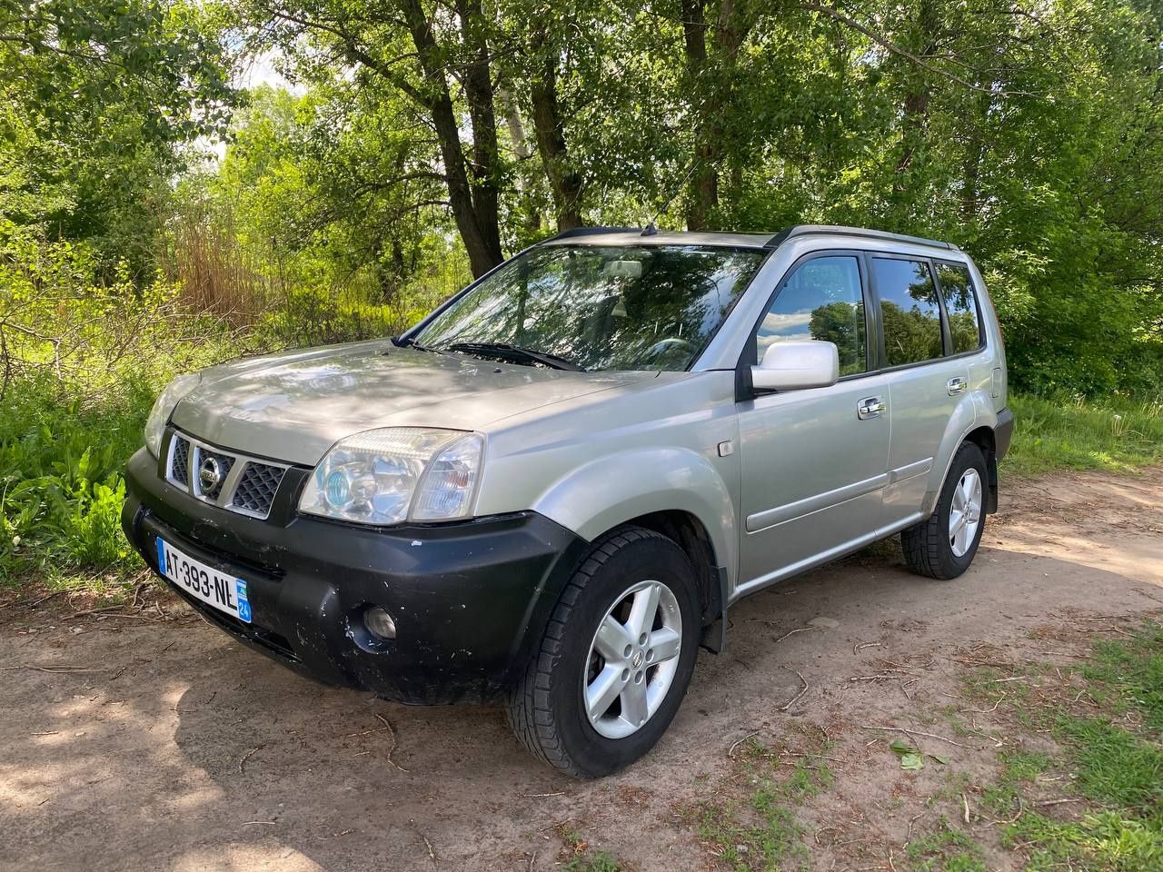 Продам Nissan X-Trail