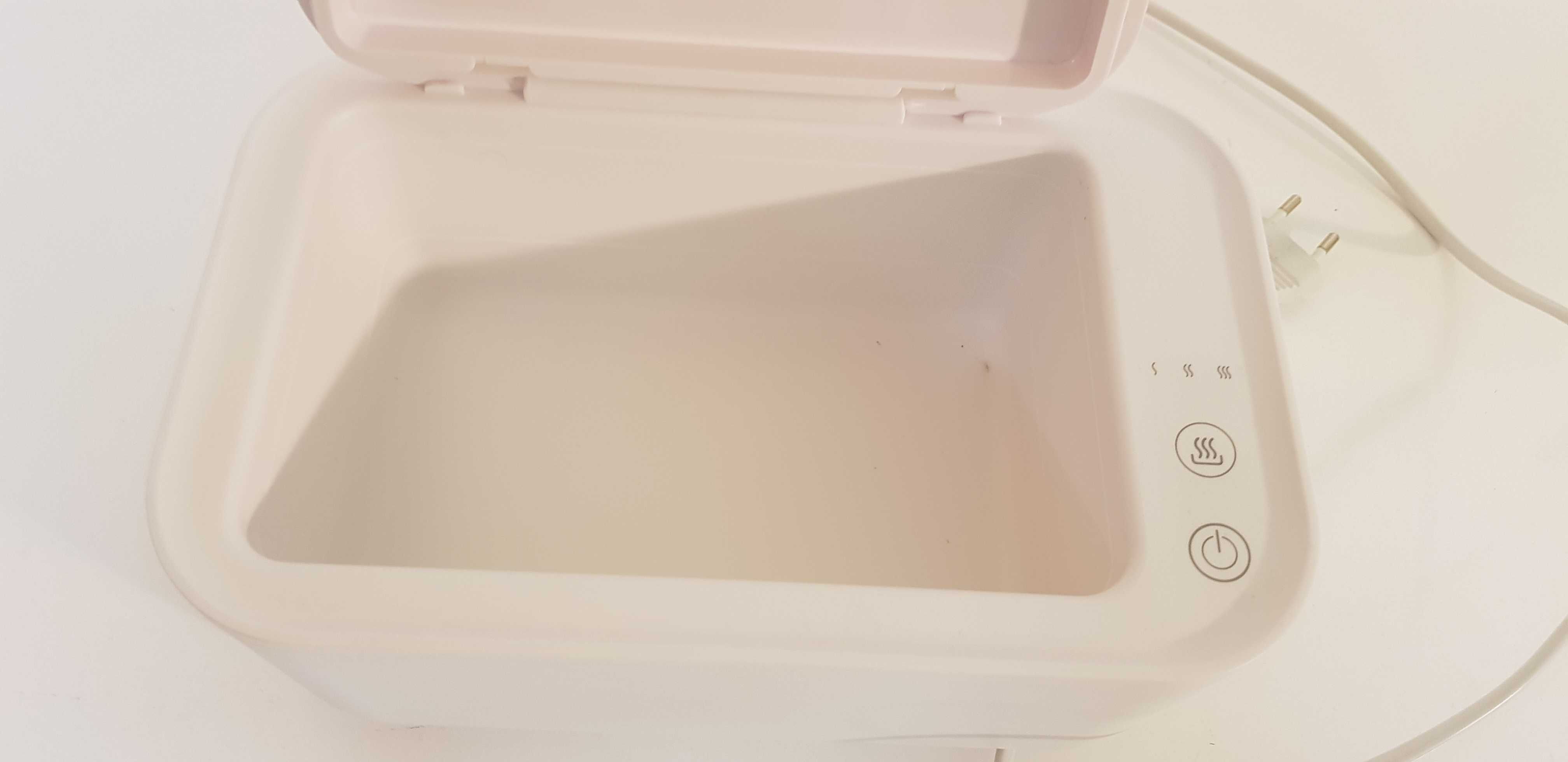 Podgrzewacz do chusteczek nawilżanych neno calor mało używany