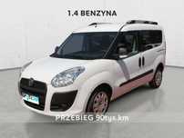 Fiat Doblo 2013 7-osobowy Od RiA