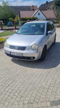 Sprzedam polo 1.2 benzyna