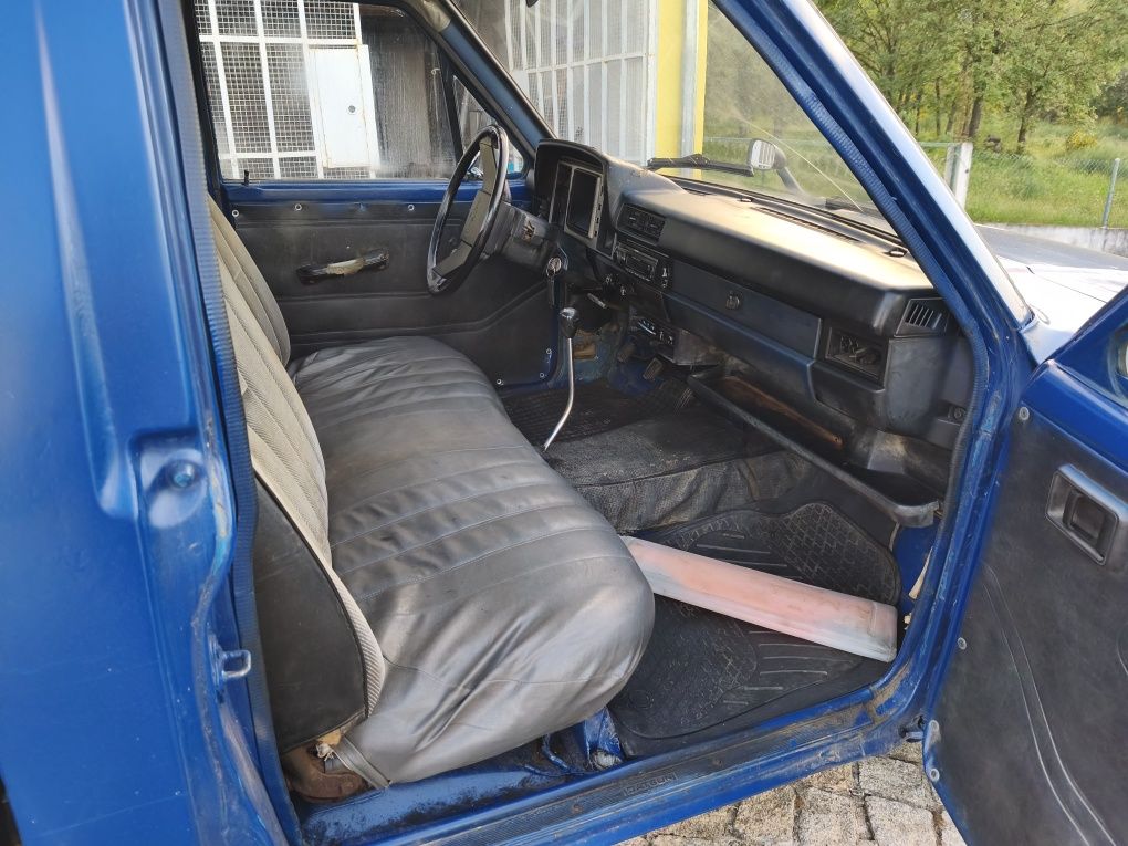 Datsun resistente nunca tem fim