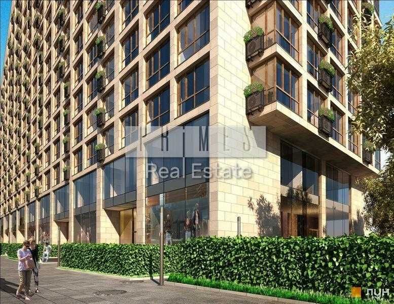 Продаж 3к квартири, Hoffmann House, вул. Златоустівська, 34