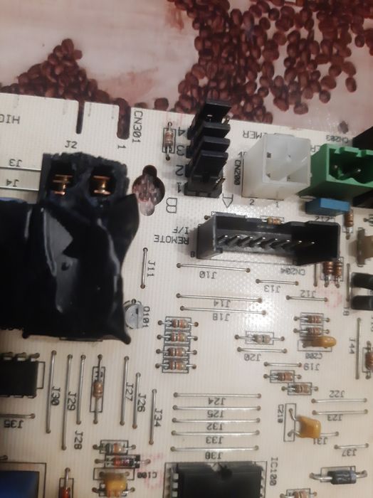 Плата арістон уно ariston uno котел