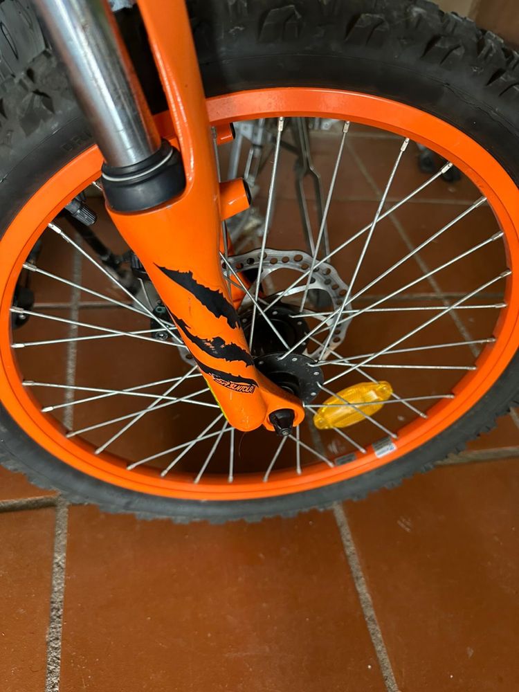 Bicicleta Wyldee Criança