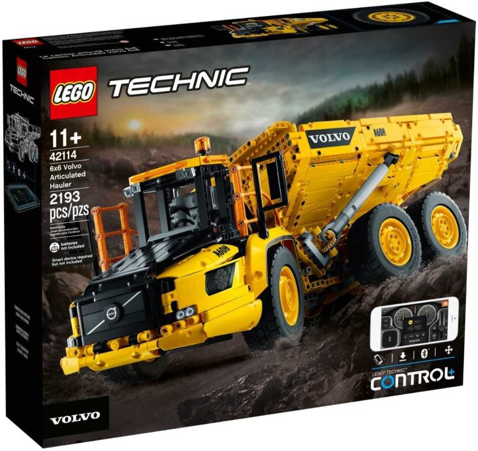 Lego 42099|42107|42108|42109|42110|42111|42112|42114|42115(NOVO)