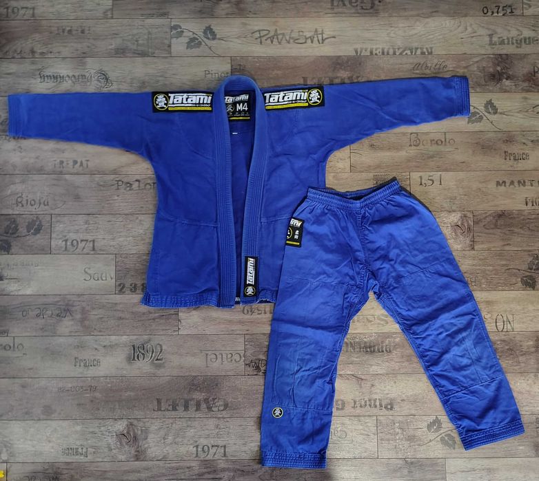 Kimono Tatami do Brazilian Jiu-Jitsu