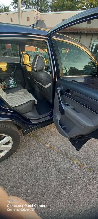продам свою машину HONDA CR-V