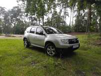 Dacia Duster SUV