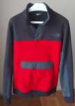 The north face кофта