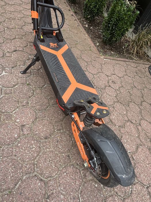 Kukirin g2max-hulajnoga elektryczna