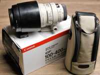 Obiektyw Canon  100-400 Is USM serii L