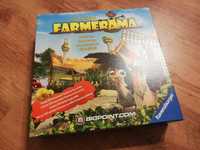 Gra planszowa Farmerama, Ravensburger, gra rodzinna NOWA