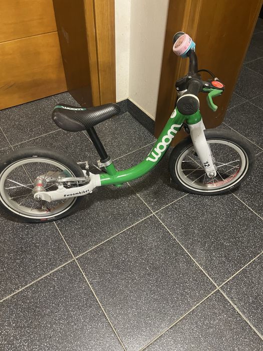 Rower Woom 1 używany