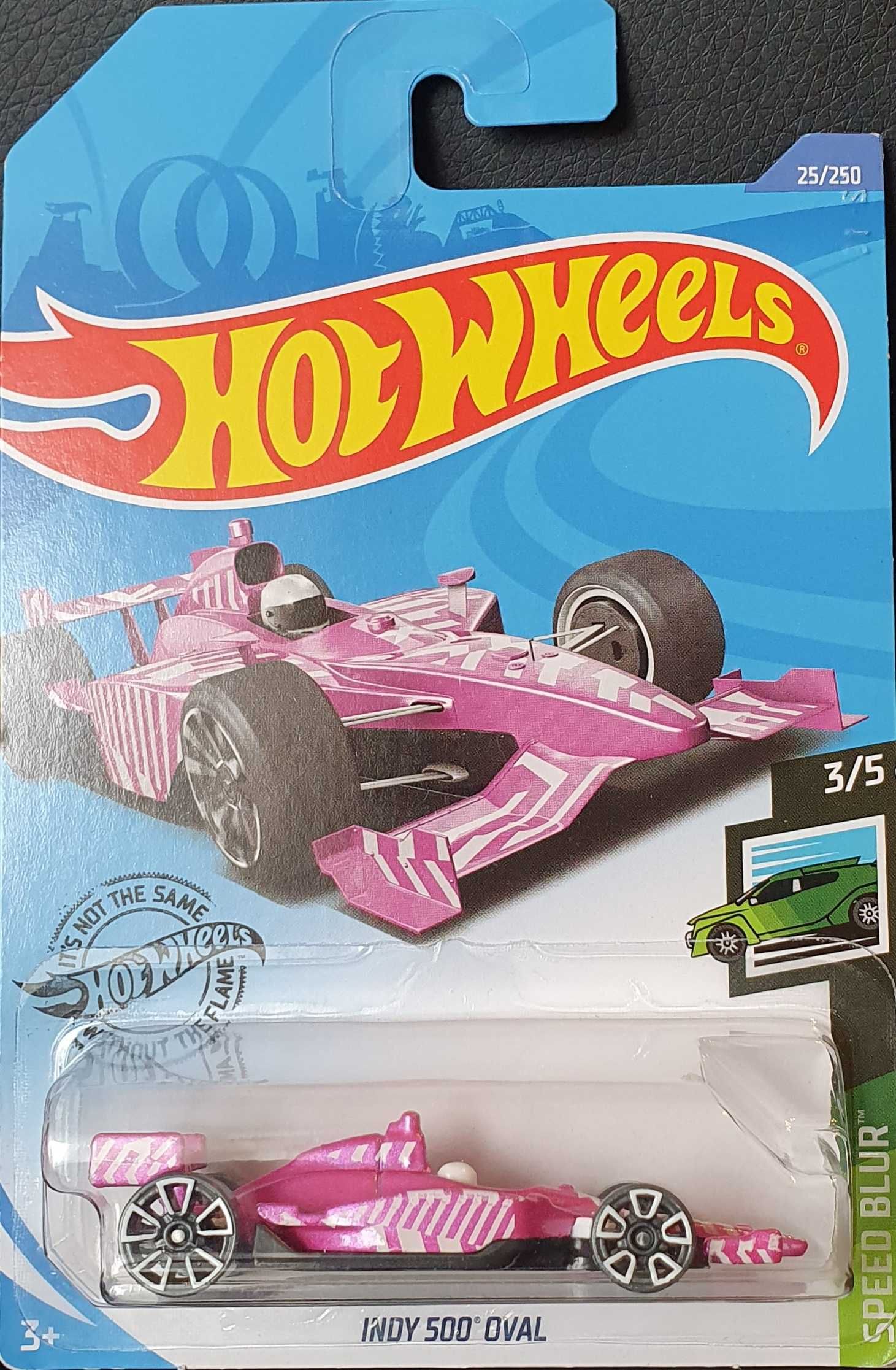 Hot Wheels Indy 500 Oval