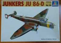 Junkers Ju-86 D1 - Italeri 1/72