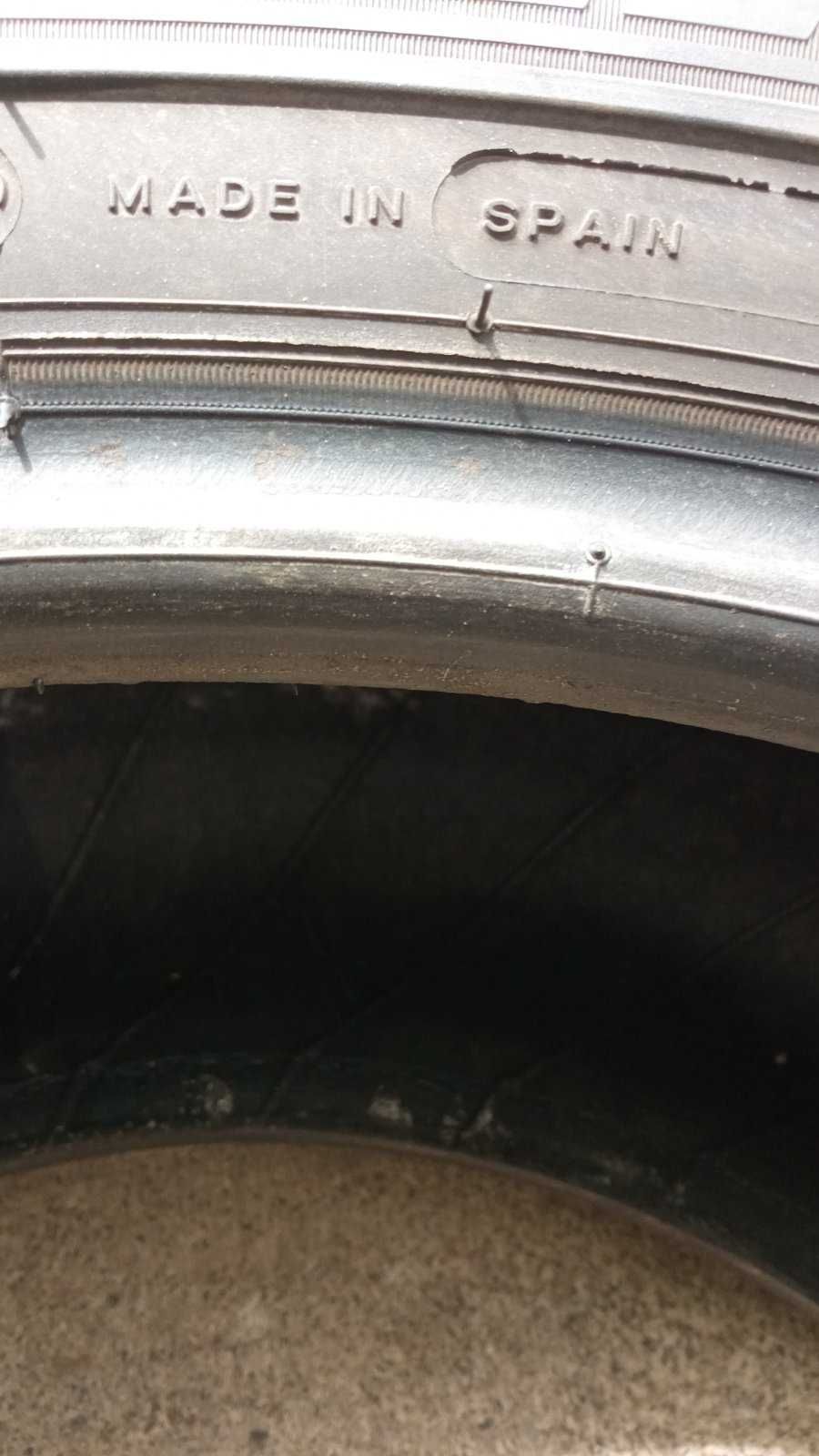 Всесезонная резина, шины 4 шт. 235/60 R16 Michelin Latitude Cross