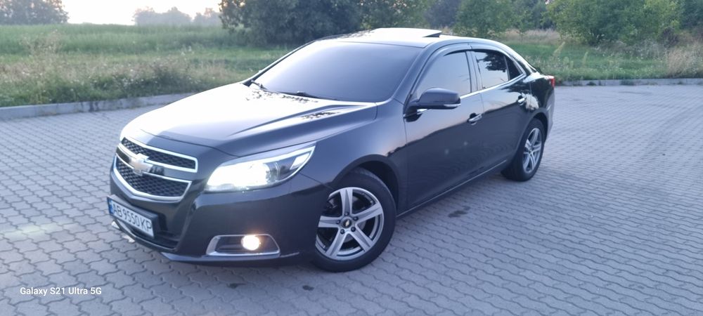 Chevrolet Malibu 2.0 cdi дизель