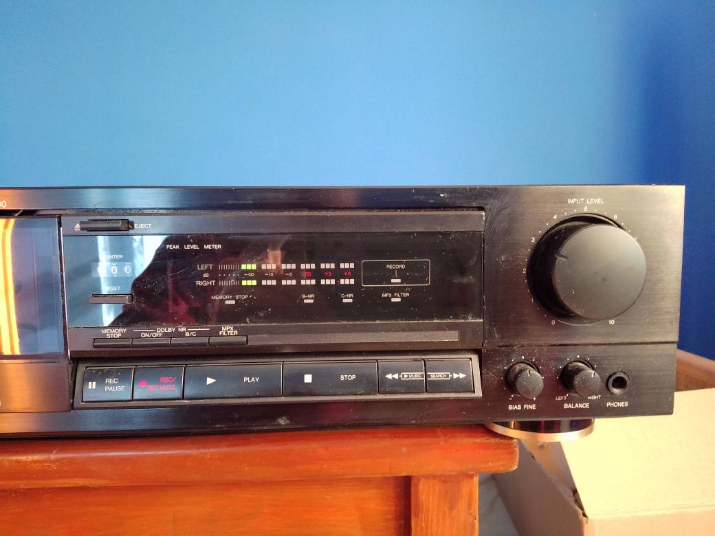 Deck Denon DRM-400