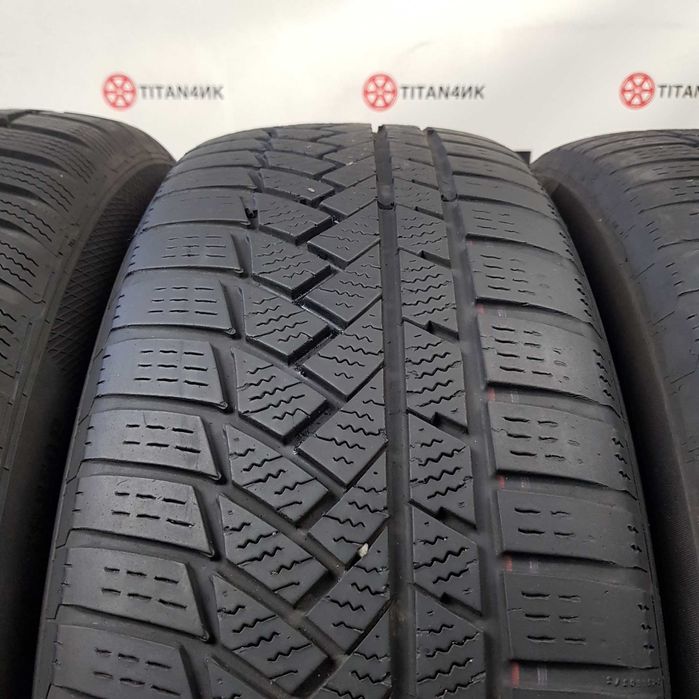 +2шт Шини зимові 205/60 17 Continental WinterContact TS 850P R17 шини