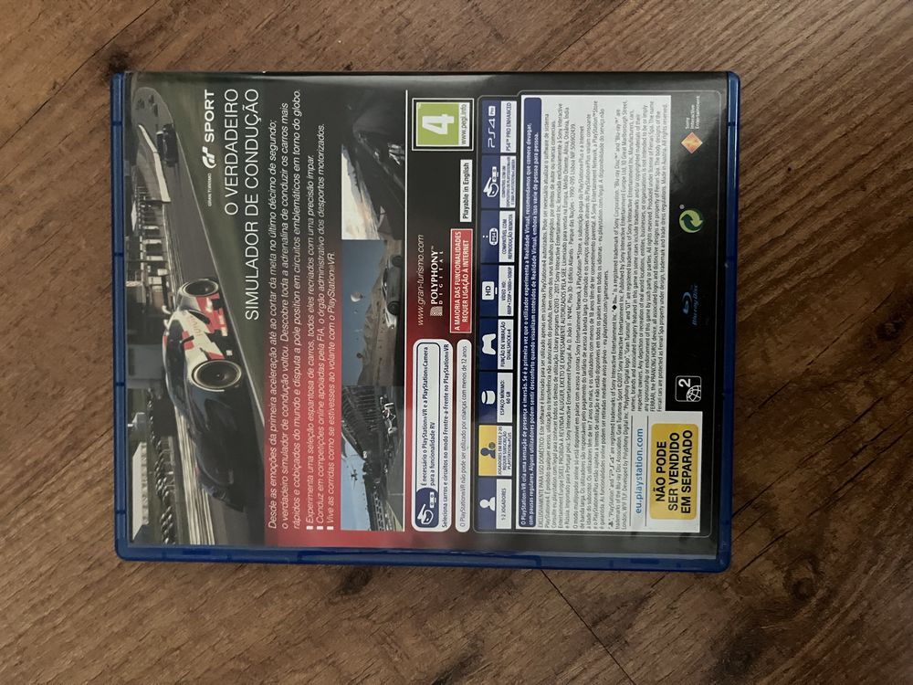 PS4 Pro 1Tb + 1 Dualchock + Gran turismo