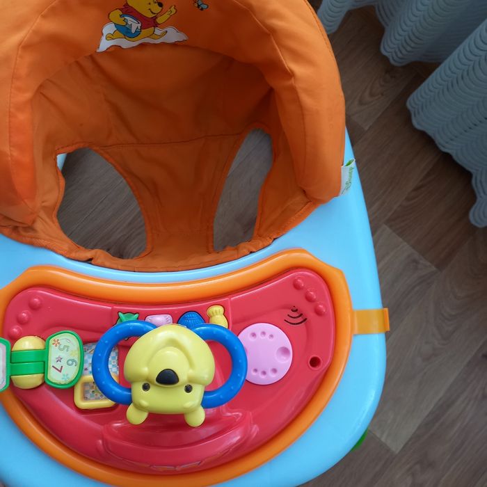 Ходунки детские hauck.