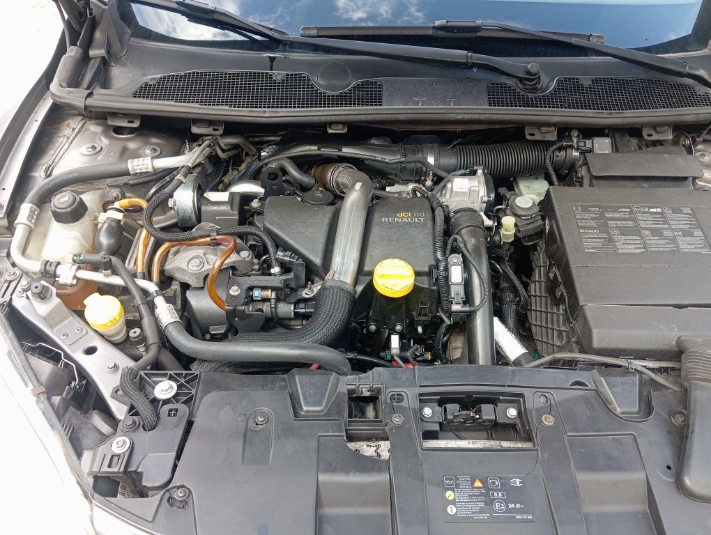 Renault Megane 1.5 DCI  110cv