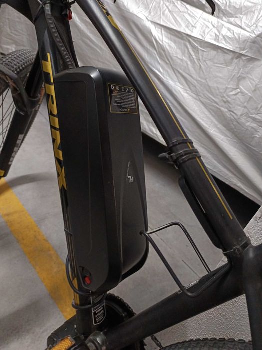 Oportunidade: Bicicleta todo-terreno Elétrica TRINX 29