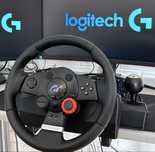 Kierownica Logitech Driving Force GT