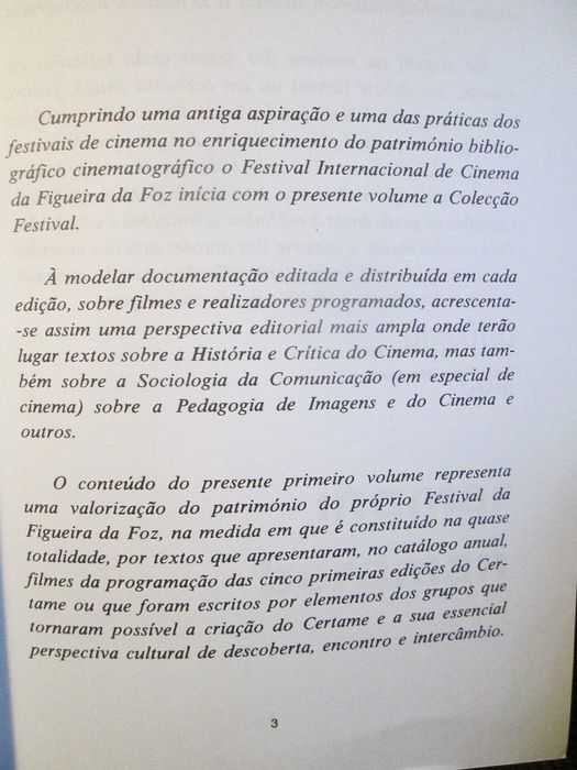 Filmes dos Anos 60 - Festival de Cinema da Figueira da Foz
