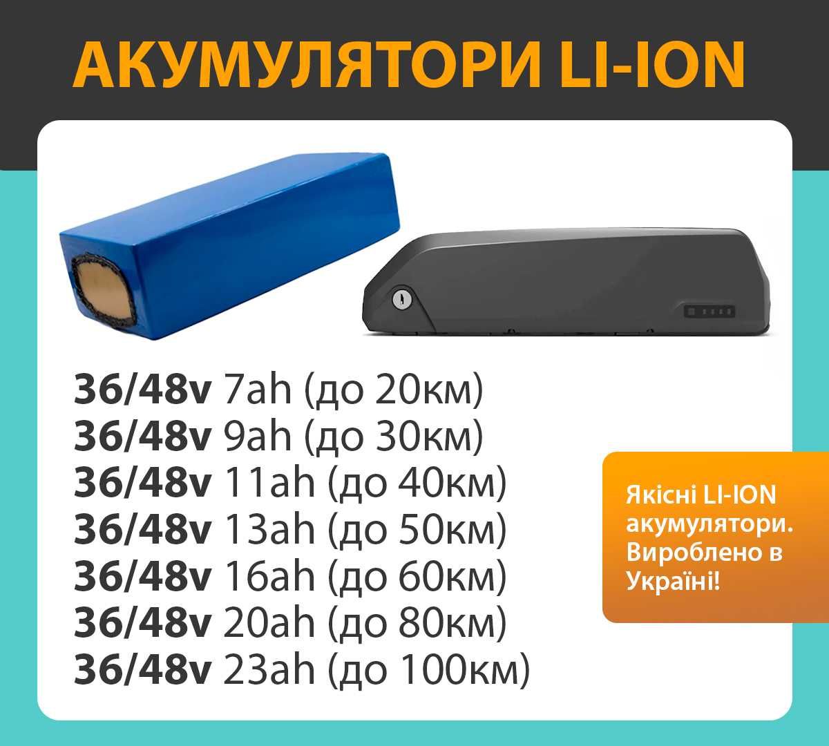 Електронабор! Электронабор для велосипеда, мотор колеса, електронабір
