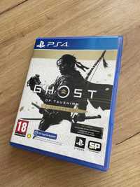 ghost of tsushima director’s cut ps4 ps5