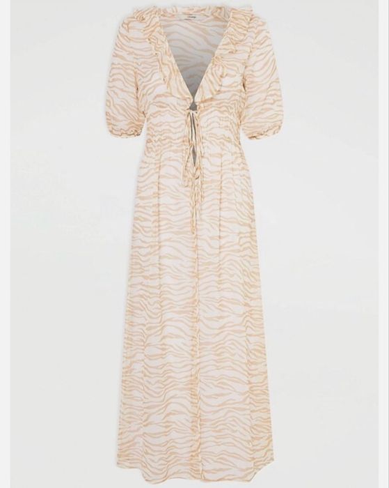 Пляжна сукня максі George
