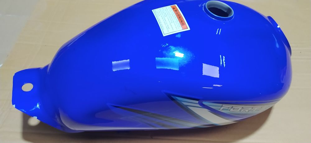 Бак мотоцикла форте