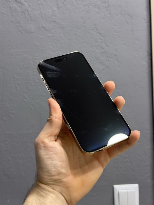 Iphone 14 pro/pro max 128/256/512gb all color + гарантія