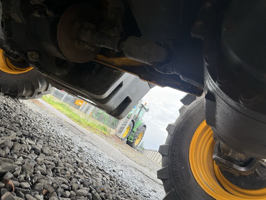 JCB 531-70 AGRI 2015р